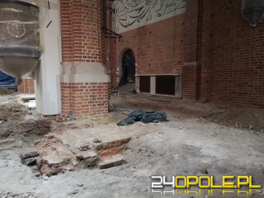 W opolskiej katedrze kryje się jeszcze wiele tajemnic