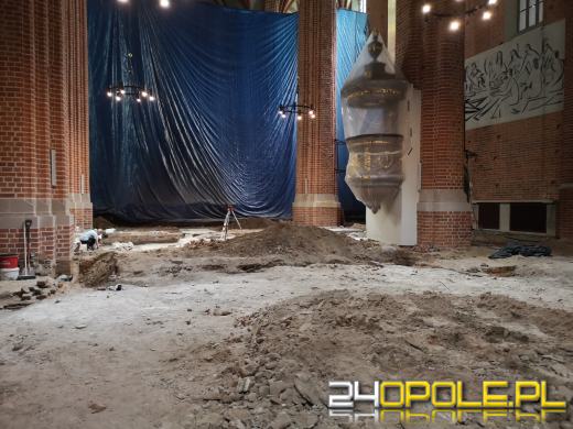 W opolskiej katedrze kryje się jeszcze wiele tajemnic