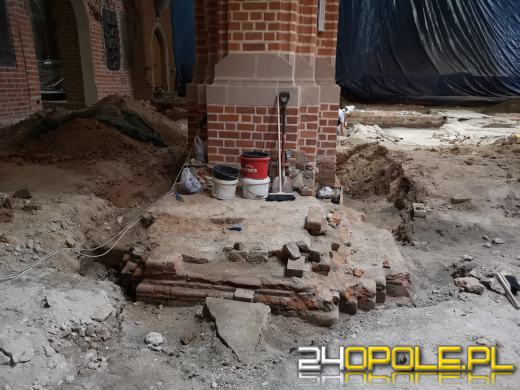 W opolskiej katedrze kryje się jeszcze wiele tajemnic