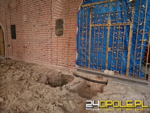 W opolskiej katedrze kryje się jeszcze wiele tajemnic