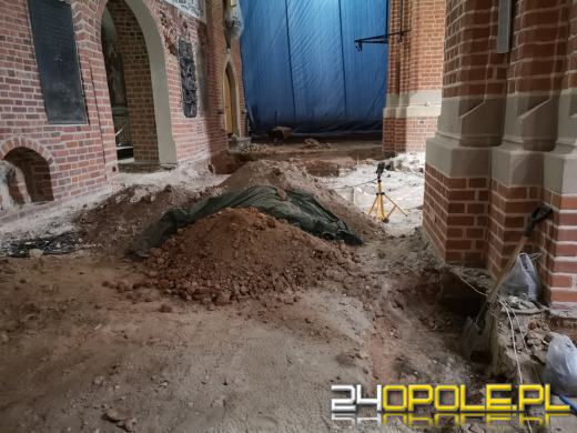 W opolskiej katedrze kryje się jeszcze wiele tajemnic