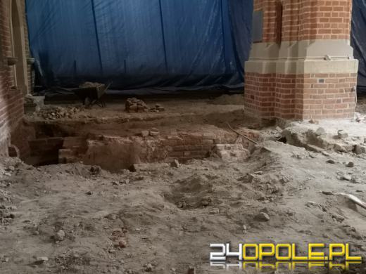 W opolskiej katedrze kryje się jeszcze wiele tajemnic