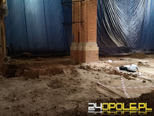 W opolskiej katedrze kryje się jeszcze wiele tajemnic