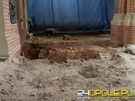 W opolskiej katedrze kryje się jeszcze wiele tajemnic