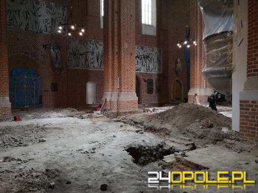 W opolskiej katedrze kryje się jeszcze wiele tajemnic