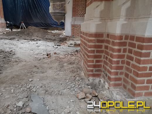 W opolskiej katedrze kryje się jeszcze wiele tajemnic