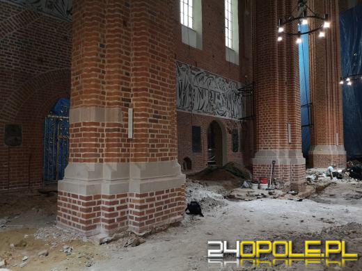 W opolskiej katedrze kryje się jeszcze wiele tajemnic