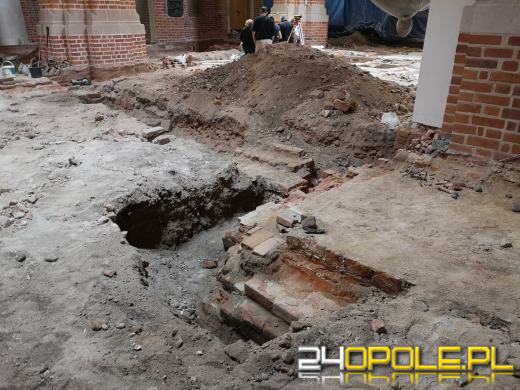 W opolskiej katedrze kryje się jeszcze wiele tajemnic