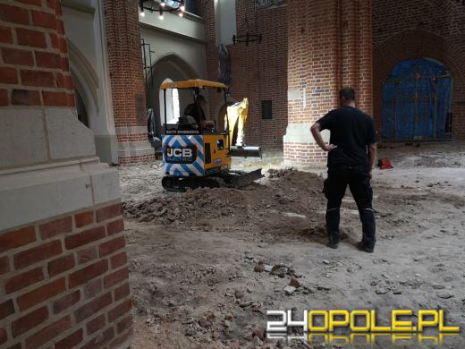 W opolskiej katedrze kryje się jeszcze wiele tajemnic