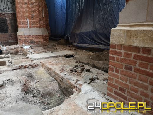 W opolskiej katedrze kryje się jeszcze wiele tajemnic