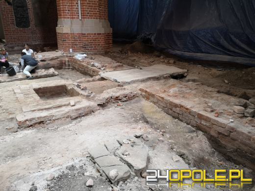 W opolskiej katedrze kryje się jeszcze wiele tajemnic