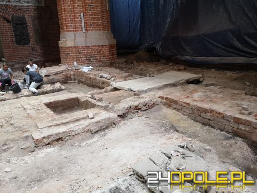 W opolskiej katedrze kryje się jeszcze wiele tajemnic