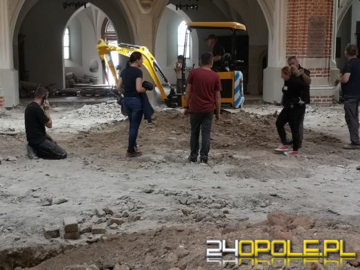 W opolskiej katedrze kryje się jeszcze wiele tajemnic