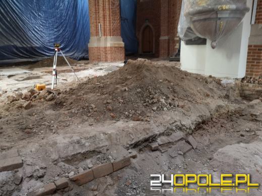 W opolskiej katedrze kryje się jeszcze wiele tajemnic