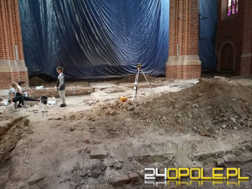 W opolskiej katedrze kryje się jeszcze wiele tajemnic