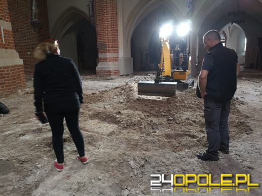 W opolskiej katedrze kryje się jeszcze wiele tajemnic