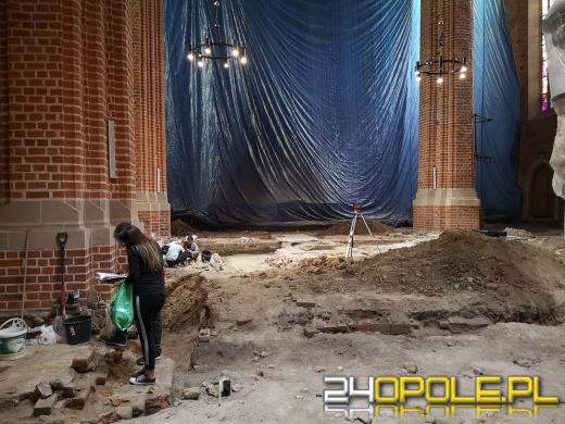 W opolskiej katedrze kryje się jeszcze wiele tajemnic