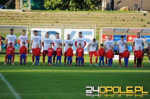 Odra nareszcie zgarnia trzy punkty