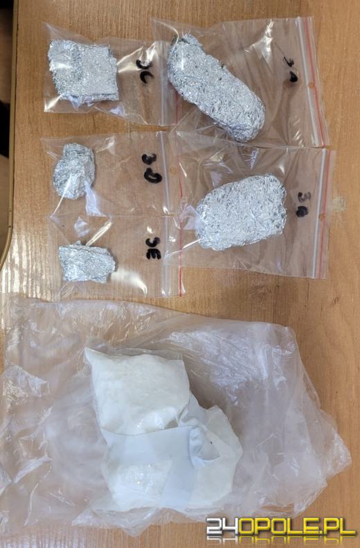 Tymczasowy areszt za posiadanie narkotyków