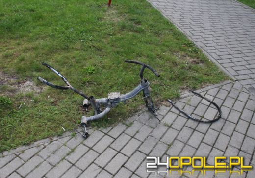 3 zatrzymanych w sprawie pożaru