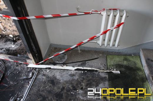 3 zatrzymanych w sprawie pożaru