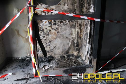 3 zatrzymanych w sprawie pożaru