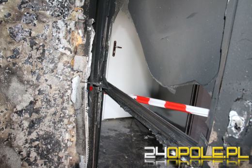 3 zatrzymanych w sprawie pożaru