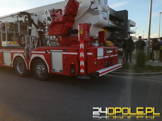 Pożar mieszkania w bloku na Tarnopolskiej