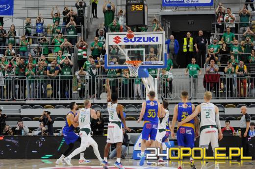 Stal Ostrów Wielkopolski z Superpucharem! 