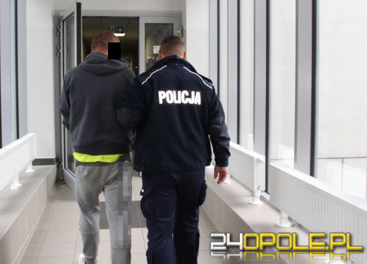 Podejrzani o włamanie mieli jeszcze coś do ukrycia