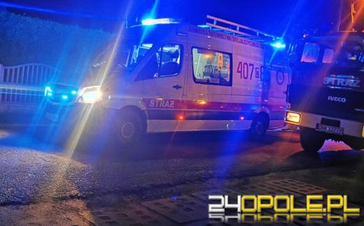 Szczęśliwy finał poszukiwań grzybiarza