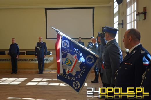 Uroczyście wypowiedzieli rotę ślubowania