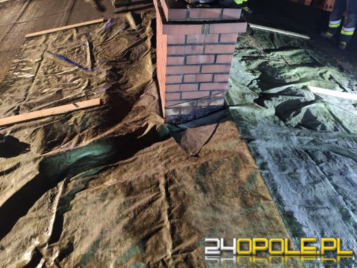 Sezon grzewczy się rozpoczął. Strażacy już interweniują przy pożarach kominów