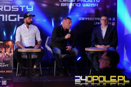 Przed nami Lewy Prosty Fight Night 2