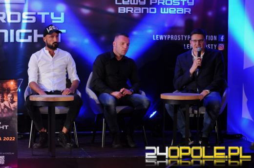 Przed nami Lewy Prosty Fight Night 2