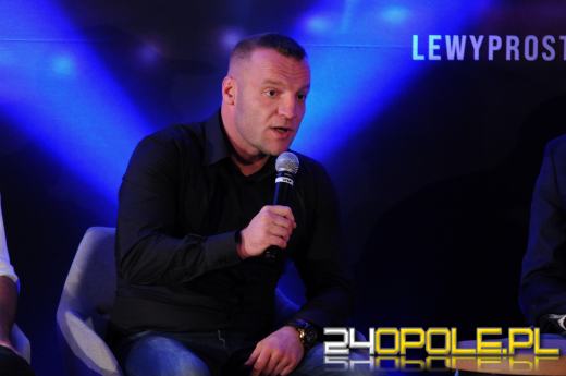 Przed nami Lewy Prosty Fight Night 2
