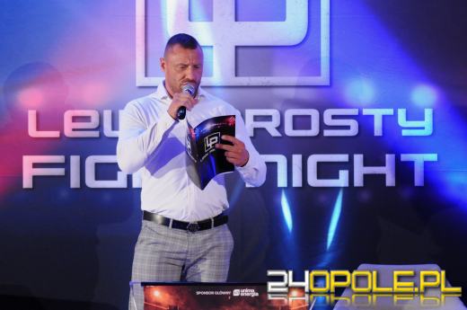 Przed nami Lewy Prosty Fight Night 2
