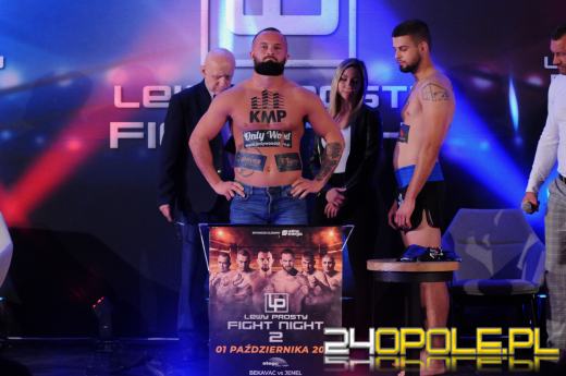 Przed nami Lewy Prosty Fight Night 2