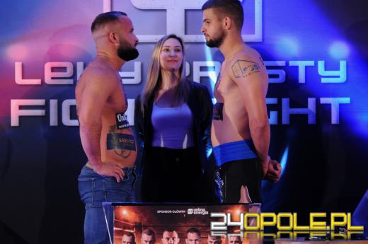 Przed nami Lewy Prosty Fight Night 2