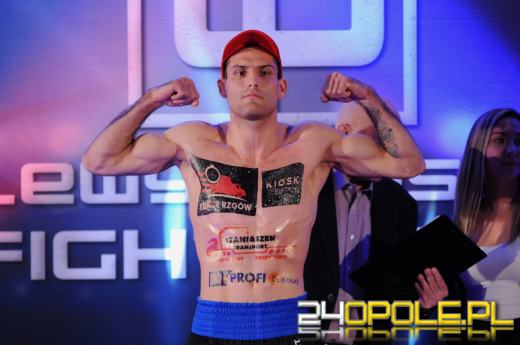 Przed nami Lewy Prosty Fight Night 2