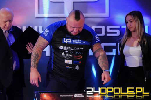 Przed nami Lewy Prosty Fight Night 2