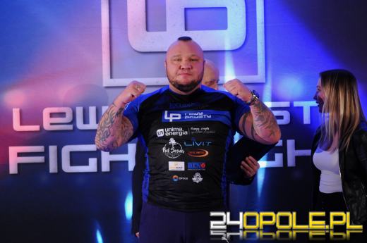Przed nami Lewy Prosty Fight Night 2