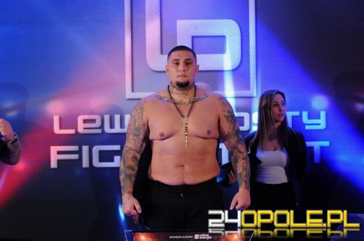 Przed nami Lewy Prosty Fight Night 2