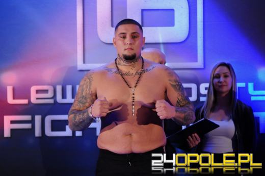 Przed nami Lewy Prosty Fight Night 2