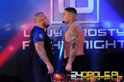 Przed nami Lewy Prosty Fight Night 2