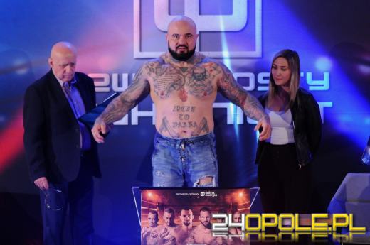 Przed nami Lewy Prosty Fight Night 2