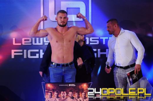 Przed nami Lewy Prosty Fight Night 2
