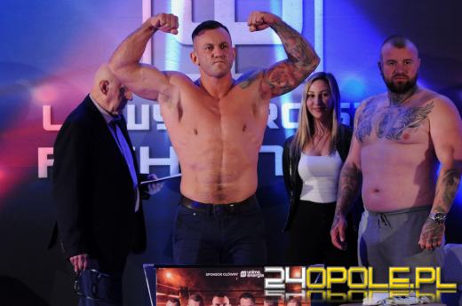Przed nami Lewy Prosty Fight Night 2