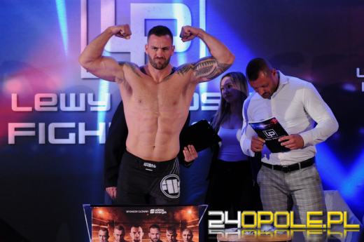 Przed nami Lewy Prosty Fight Night 2