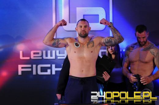 Przed nami Lewy Prosty Fight Night 2